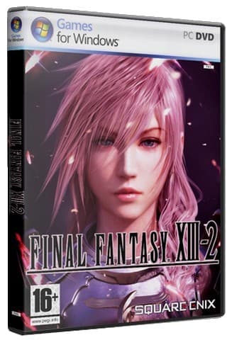 Final Fantasy XIII-2 - RePack by Co